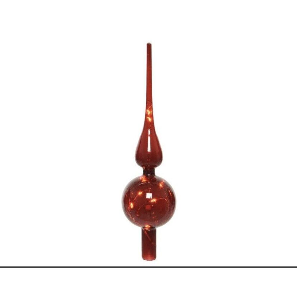 Lumineo Tree Topper Adorno para punta de arbol Baumspitze